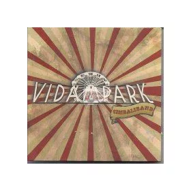 cd Cimbaliband: Vidámpark