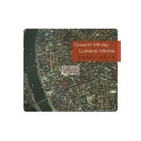 cd Dresch Mihály-Lukács Miklós: Labirintus