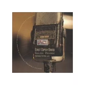 cd East Gipsy Band: Ageless message