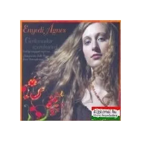 cd Enyedi Ágnes: Gerlemadár