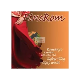 cd Etno rom: Rományi luma