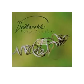 cd Fonó zenekar: Vadbarokk