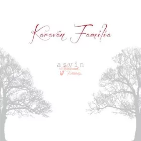 cd Karaván Familia: Asvin