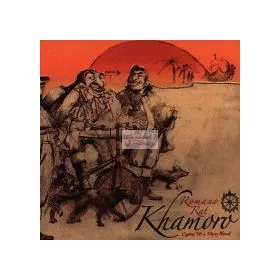 cd Khamoro: Romano Rat
