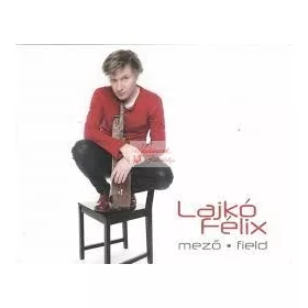 cd Lajkó Félix: Mező