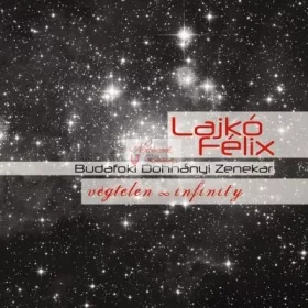 cd Lajkó Félix: Végtelen