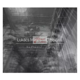cd Lukács Miklós: Cimbiózis Budapest anzix