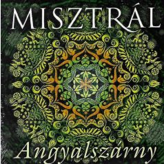 cd Misztrál: Angyalszárny