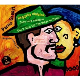 cd Parno Graszt: Reggelig Mulatok