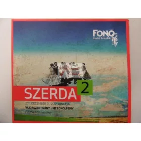 cd Szerda2: Vajdaszentivány-Mezőkölpény