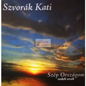 cd Szvorák Kati: Szép Országom