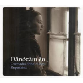 cd Csizmadia Anna: Danótam én