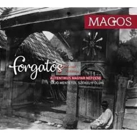 cd Magos: Forgatós