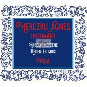 cd Herczku Ágnes: Hozomány