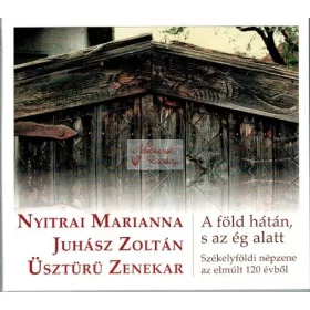 cd Nyitrai Marianna: A föld hátán