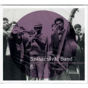 cd Szászcsávás Band 6.