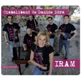 cd Cimbaliband és Danics Dóra: Iram