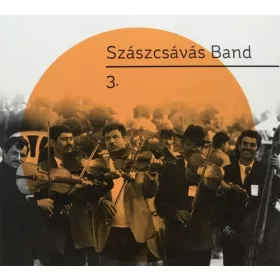 cd Szászcsávás Band: 3.