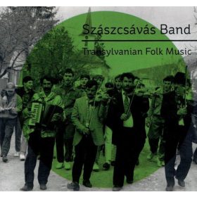 cd Szászcsávás Band: Transylvanian