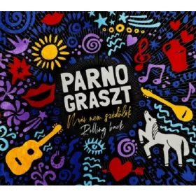 cd Parno Graszt: Már nem szédülök