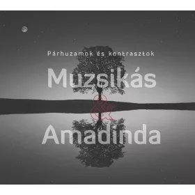 cd Muzsikás-Amadinda: Párhuzamok és kontrasztok