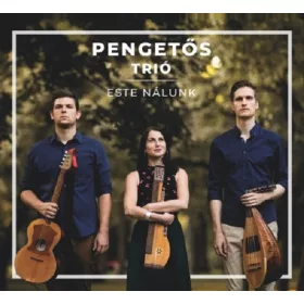 cd Pengetős Trió: Este nálunk