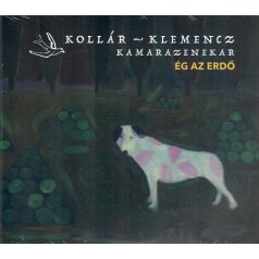 cd Kollár-Klemencz: Ég az erdő