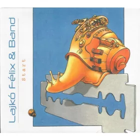 cd Lajkó Félix: Start