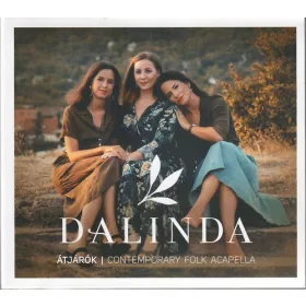 cd Dalinda: Átjárók