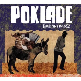 cd Poklade: Balkántransz