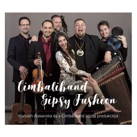 cd Cimbaliband: Gipsy Fushion