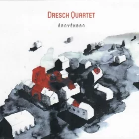 cd Dresch Quartet: Árnyékban
