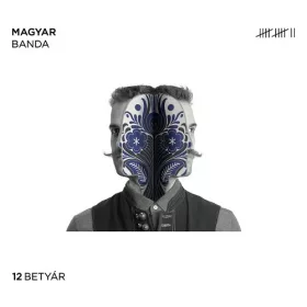 cd Magyar Banda: 12 betyár