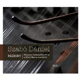 cd Szabó Dániel: Pázsint