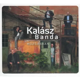 cd Kalász Banda: Mozgásban