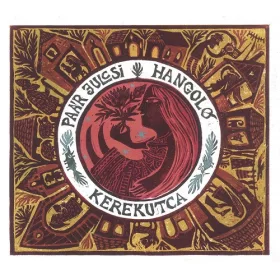 cd Paár Julcsi Hangoló: Kerekutca
