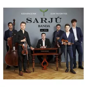 cd Sarjú Banda: Kedvenceink