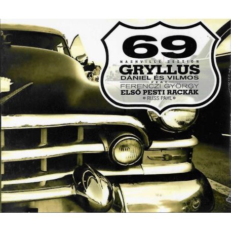 cd Gryllus Dániel és Vilmos: 69