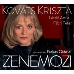 cd Kováts Kriszta: Zenemozi