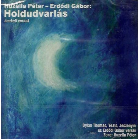 cd Huzella-Erdődi Holdudvarlás