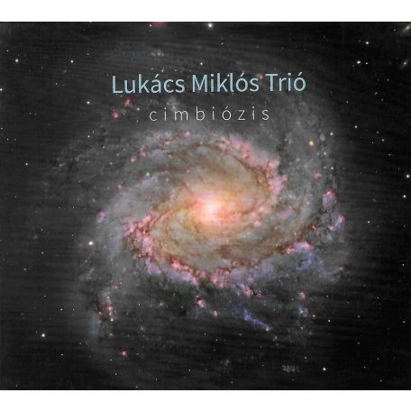 cd Lukács Miklós Trió Cimbiózis