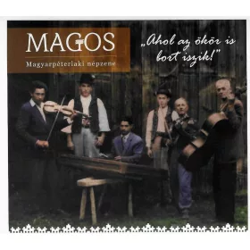 cd Magos Ahol az ökör is bort iszik