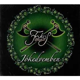 cd Fokos zenekar Jókedvemben