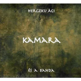 cd Herczku Ági és a Banda Kamara