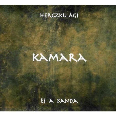cd Herczku Ági és a Banda Kamara