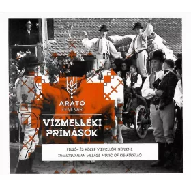 cd Arató zenekar Vízmelléki források
