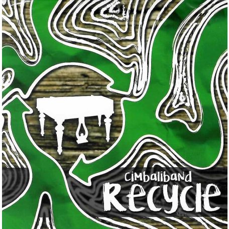 cd Cimbaliband Recycle