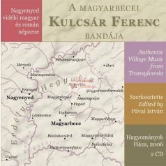 cd A magyarbecei Kulcsár Ferenc és bandája
