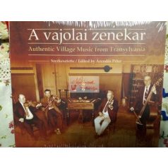 cd A vajolai zenekar