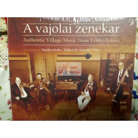 cd A vajolai zenekar